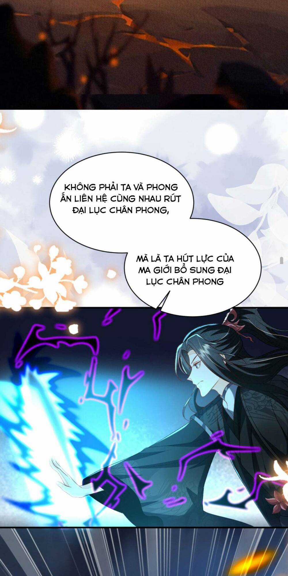 Một Trăm Lẻ Tám Cách Bày Trò Của Nhân Vật Phản Diện Chapter 121 trang 18