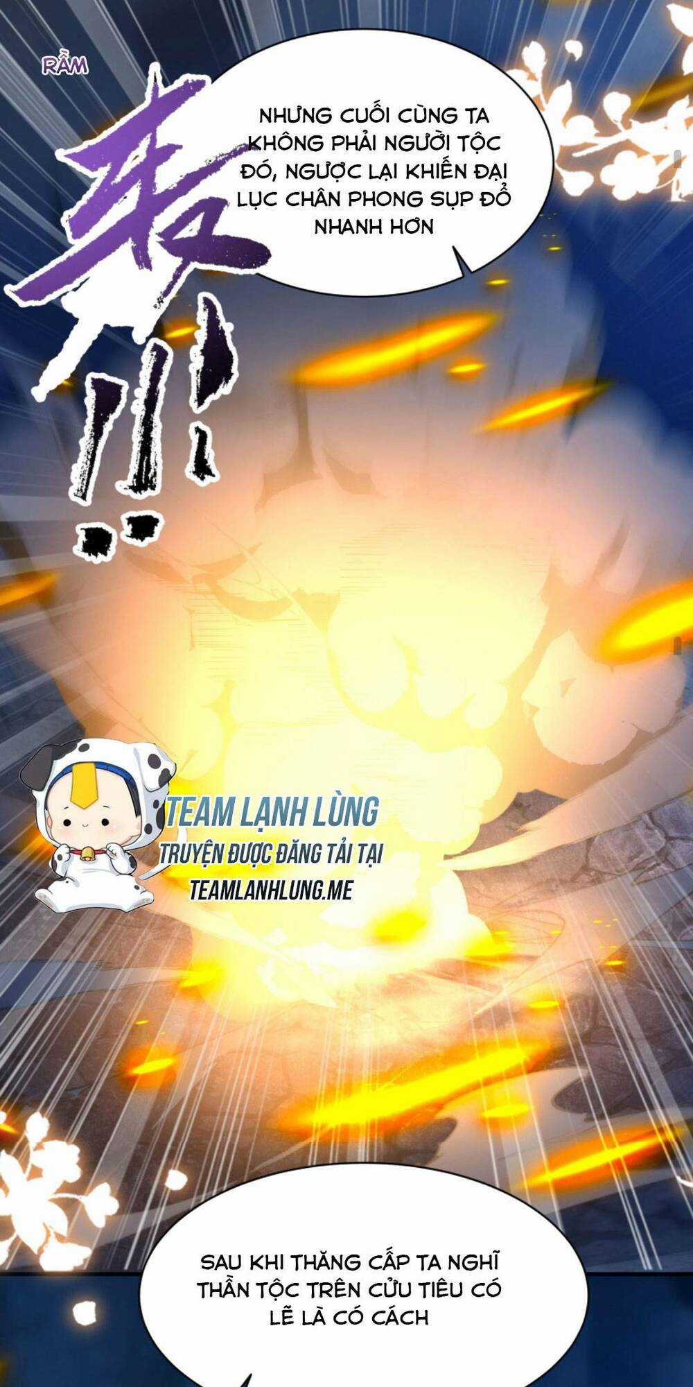 Một Trăm Lẻ Tám Cách Bày Trò Của Nhân Vật Phản Diện Chapter 121 trang 19