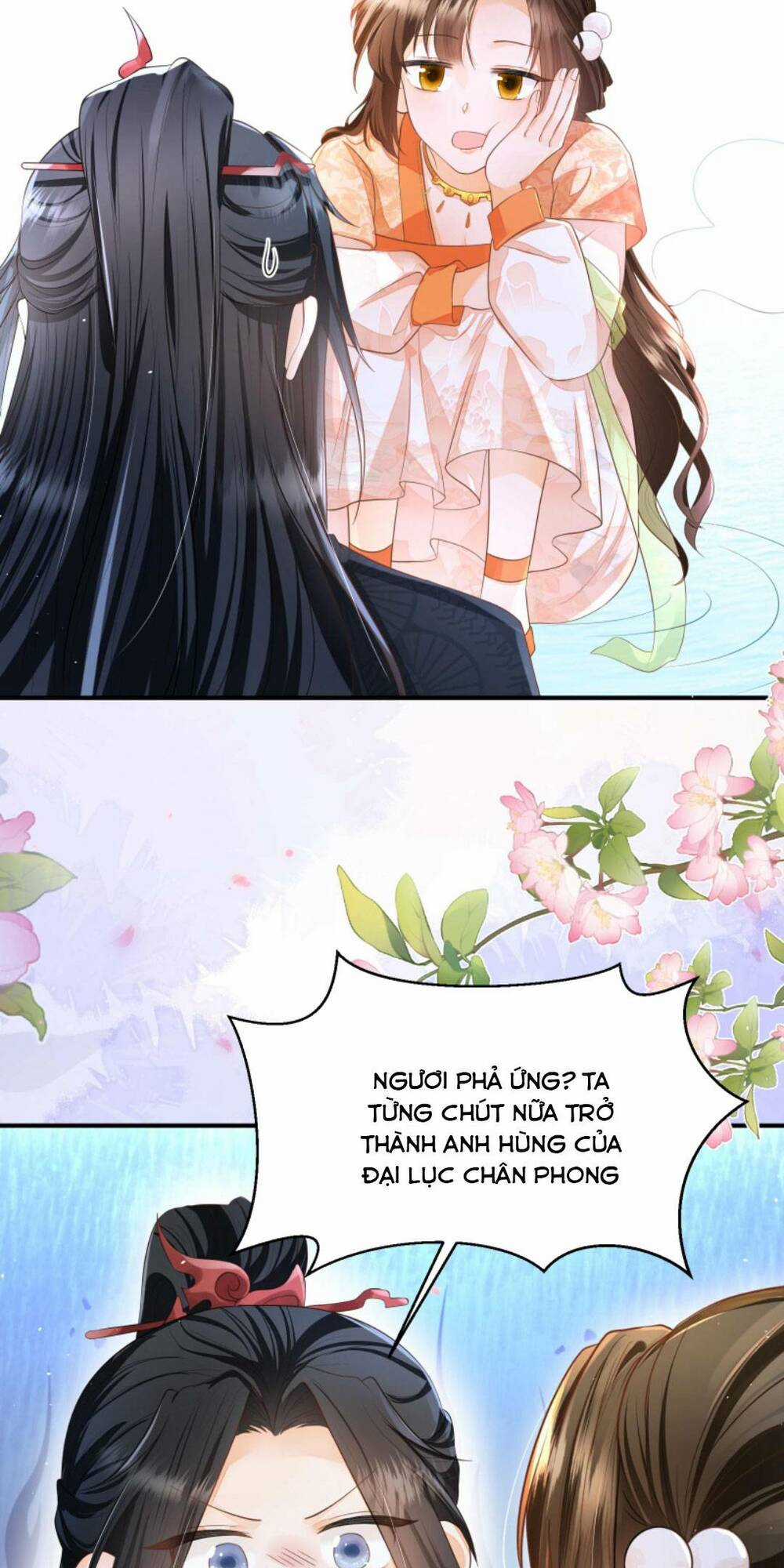 Một Trăm Lẻ Tám Cách Bày Trò Của Nhân Vật Phản Diện Chapter 121 trang 22