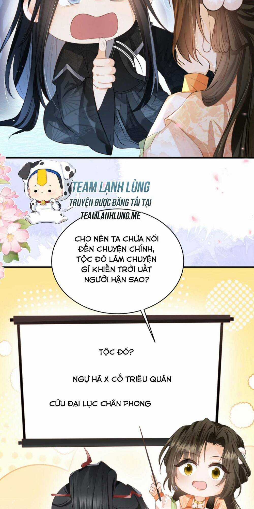 Một Trăm Lẻ Tám Cách Bày Trò Của Nhân Vật Phản Diện Chapter 121 trang 23