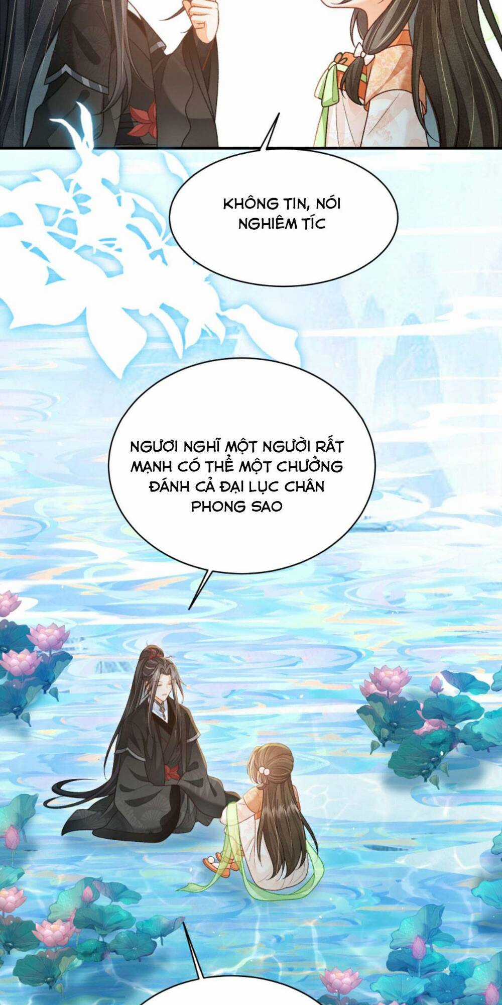 Một Trăm Lẻ Tám Cách Bày Trò Của Nhân Vật Phản Diện Chapter 121 trang 3