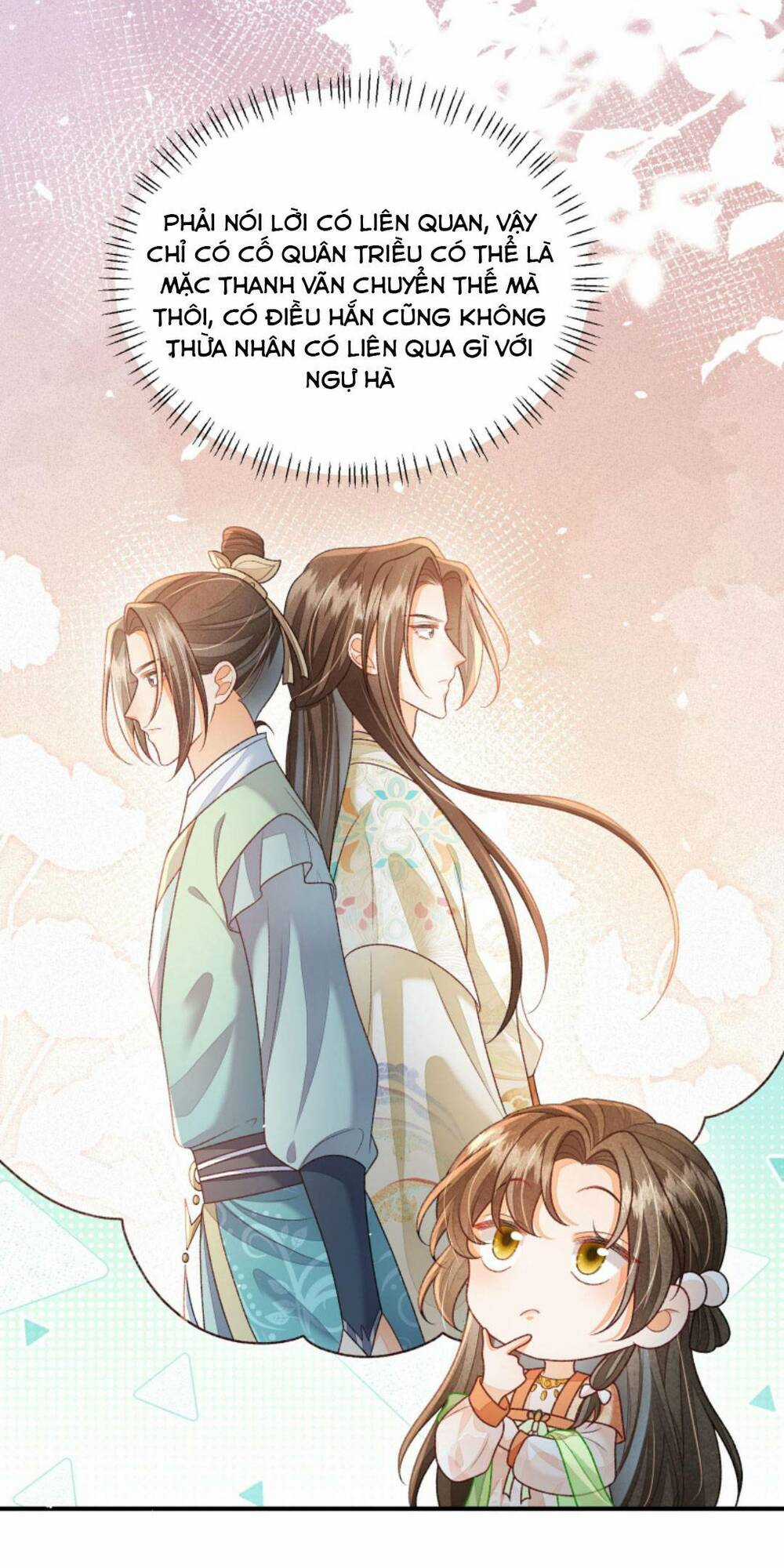 Một Trăm Lẻ Tám Cách Bày Trò Của Nhân Vật Phản Diện Chapter 121 trang 7