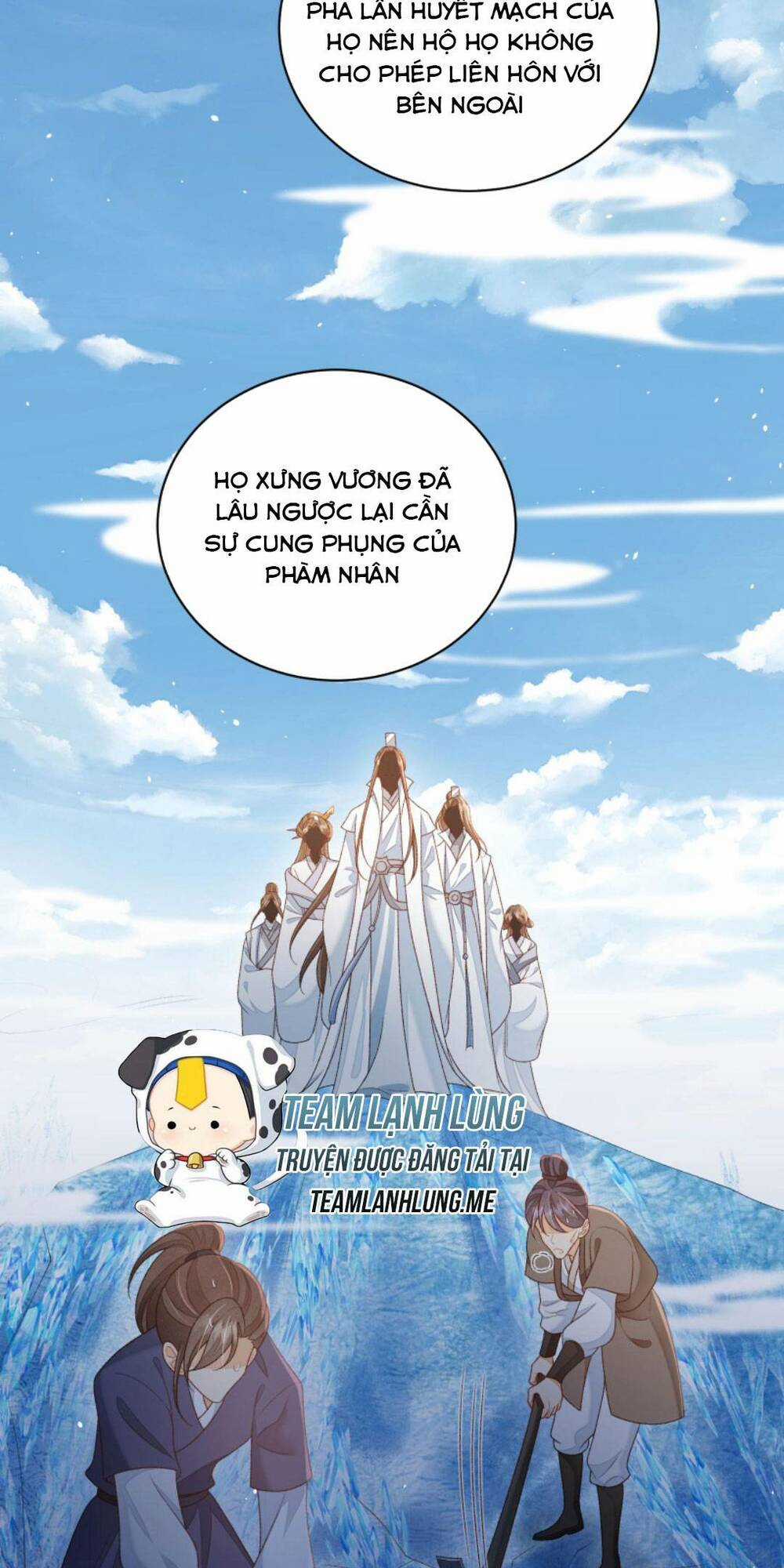 Một Trăm Lẻ Tám Cách Bày Trò Của Nhân Vật Phản Diện Chapter 121 trang 9