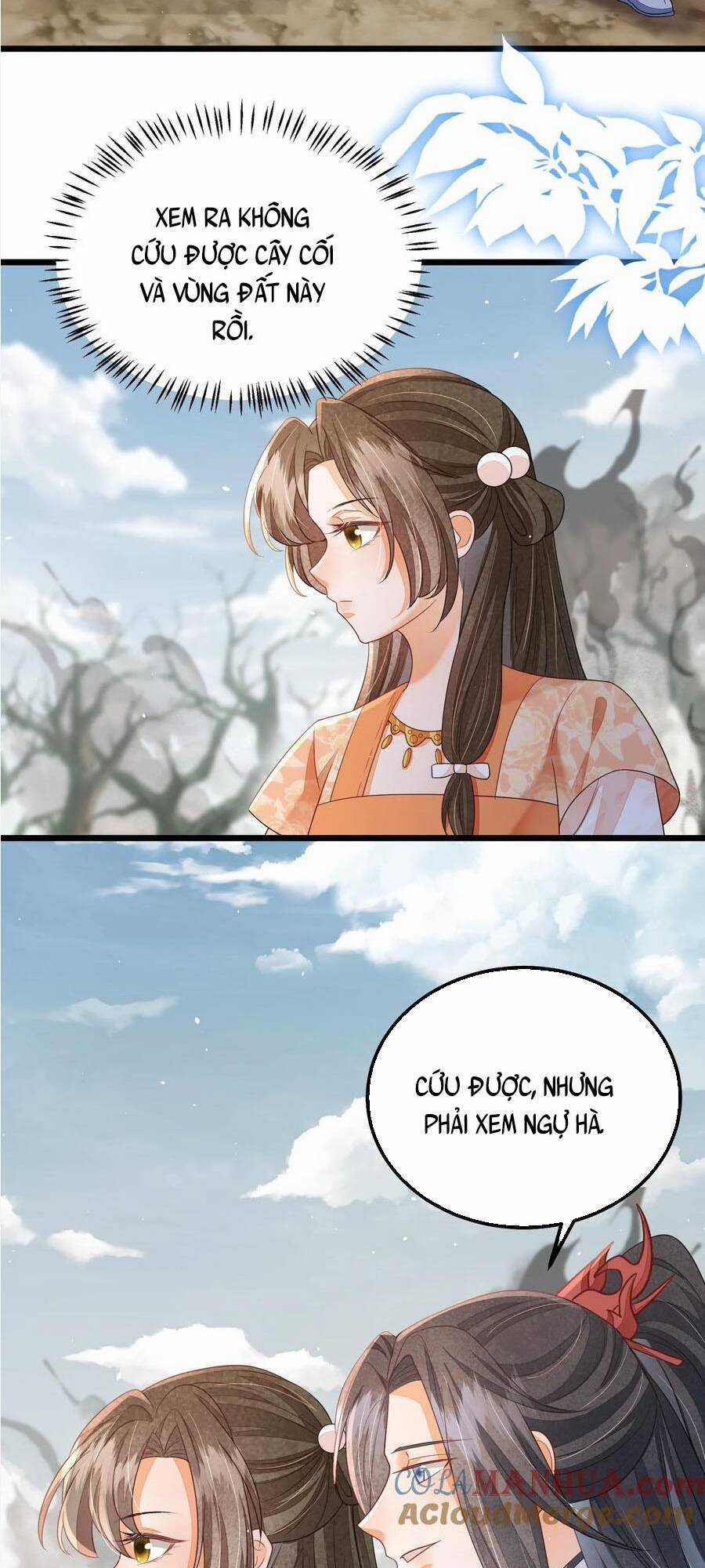 Một Trăm Lẻ Tám Cách Bày Trò Của Nhân Vật Phản Diện Chapter 122 trang 12