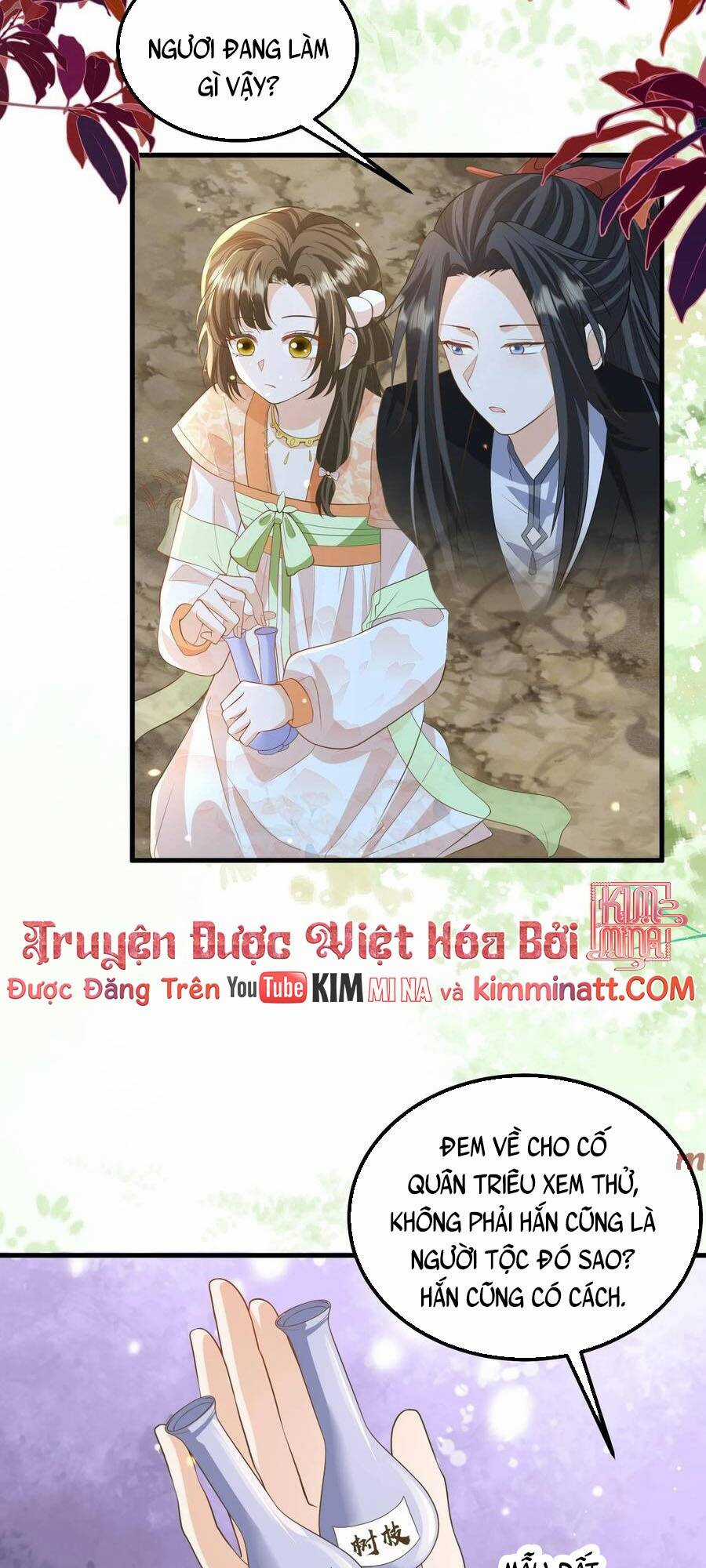 Một Trăm Lẻ Tám Cách Bày Trò Của Nhân Vật Phản Diện Chapter 122 trang 16