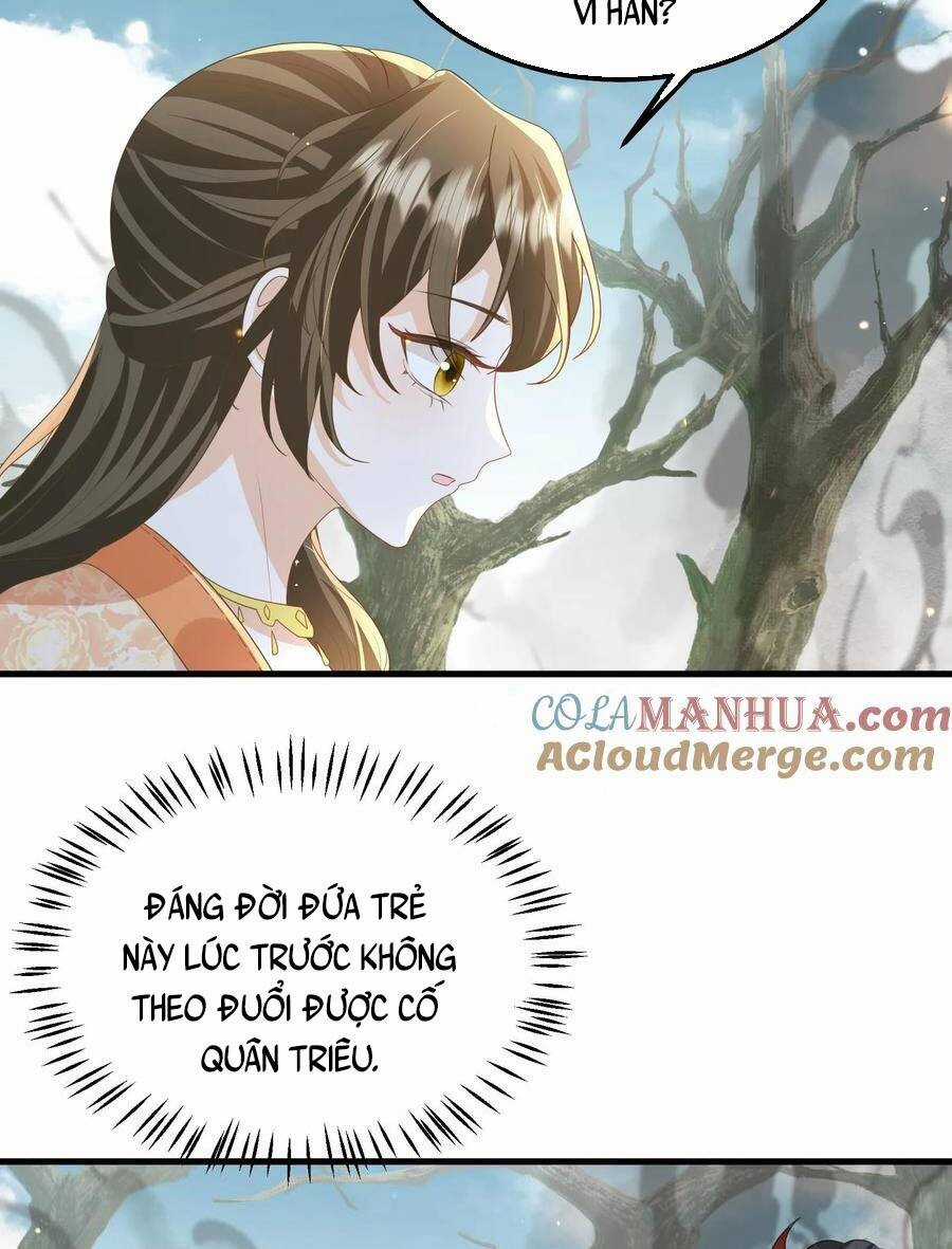 Một Trăm Lẻ Tám Cách Bày Trò Của Nhân Vật Phản Diện Chapter 122 trang 18