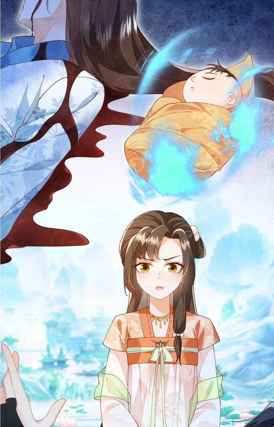 Một Trăm Lẻ Tám Cách Bày Trò Của Nhân Vật Phản Diện Chapter 122 trang 2