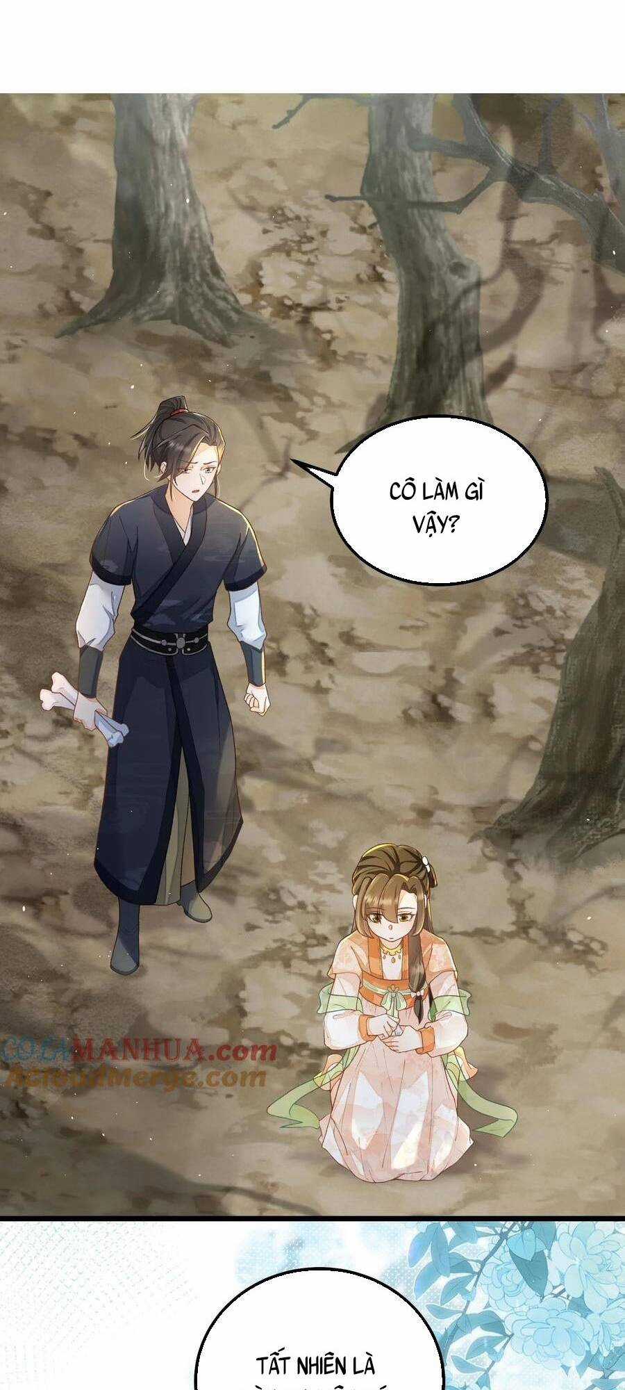 Một Trăm Lẻ Tám Cách Bày Trò Của Nhân Vật Phản Diện Chapter 122 trang 20