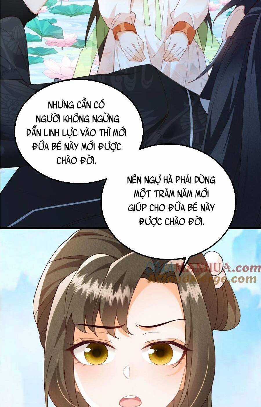 Một Trăm Lẻ Tám Cách Bày Trò Của Nhân Vật Phản Diện Chapter 122 trang 3