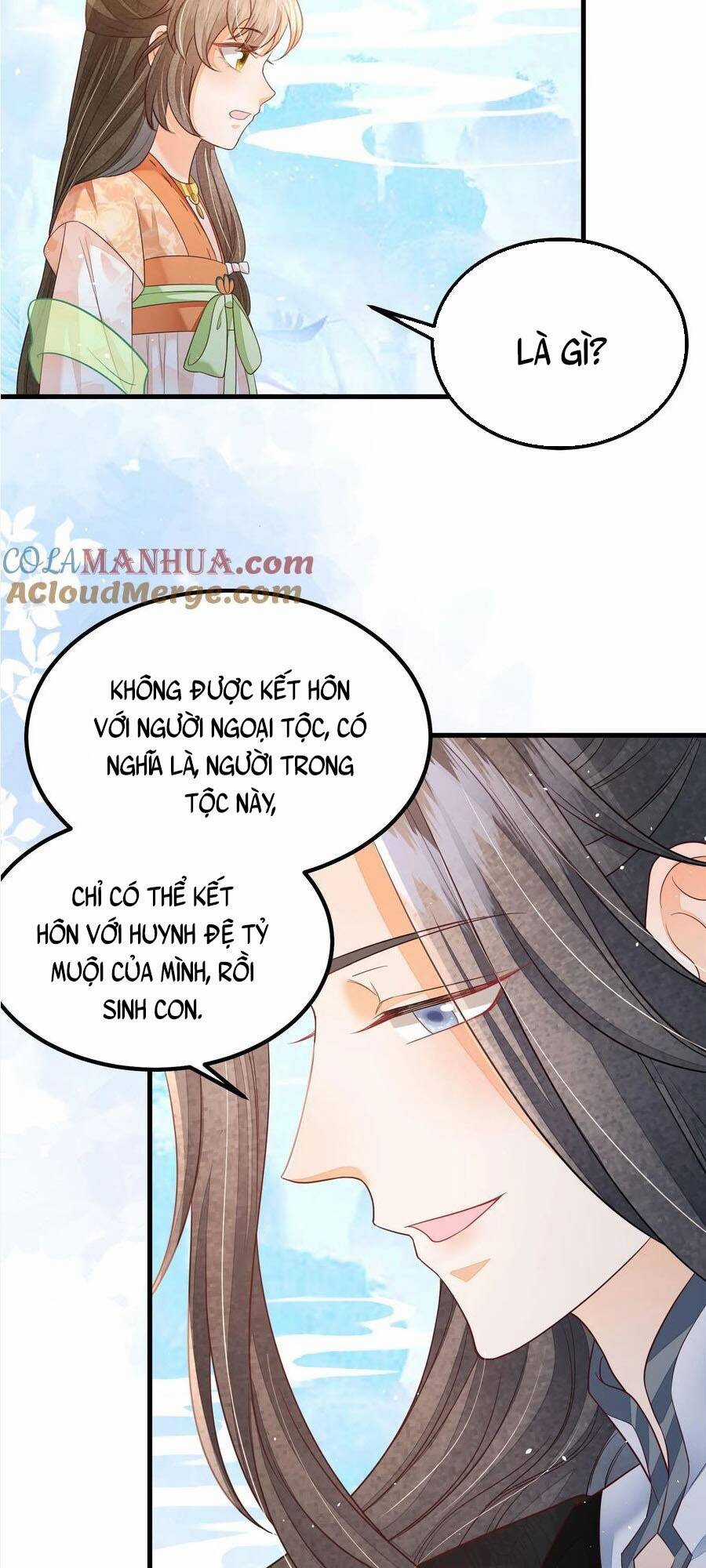 Một Trăm Lẻ Tám Cách Bày Trò Của Nhân Vật Phản Diện Chapter 122 trang 5