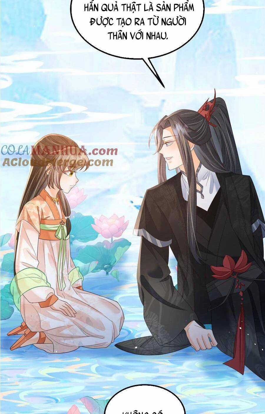 Một Trăm Lẻ Tám Cách Bày Trò Của Nhân Vật Phản Diện Chapter 122 trang 7