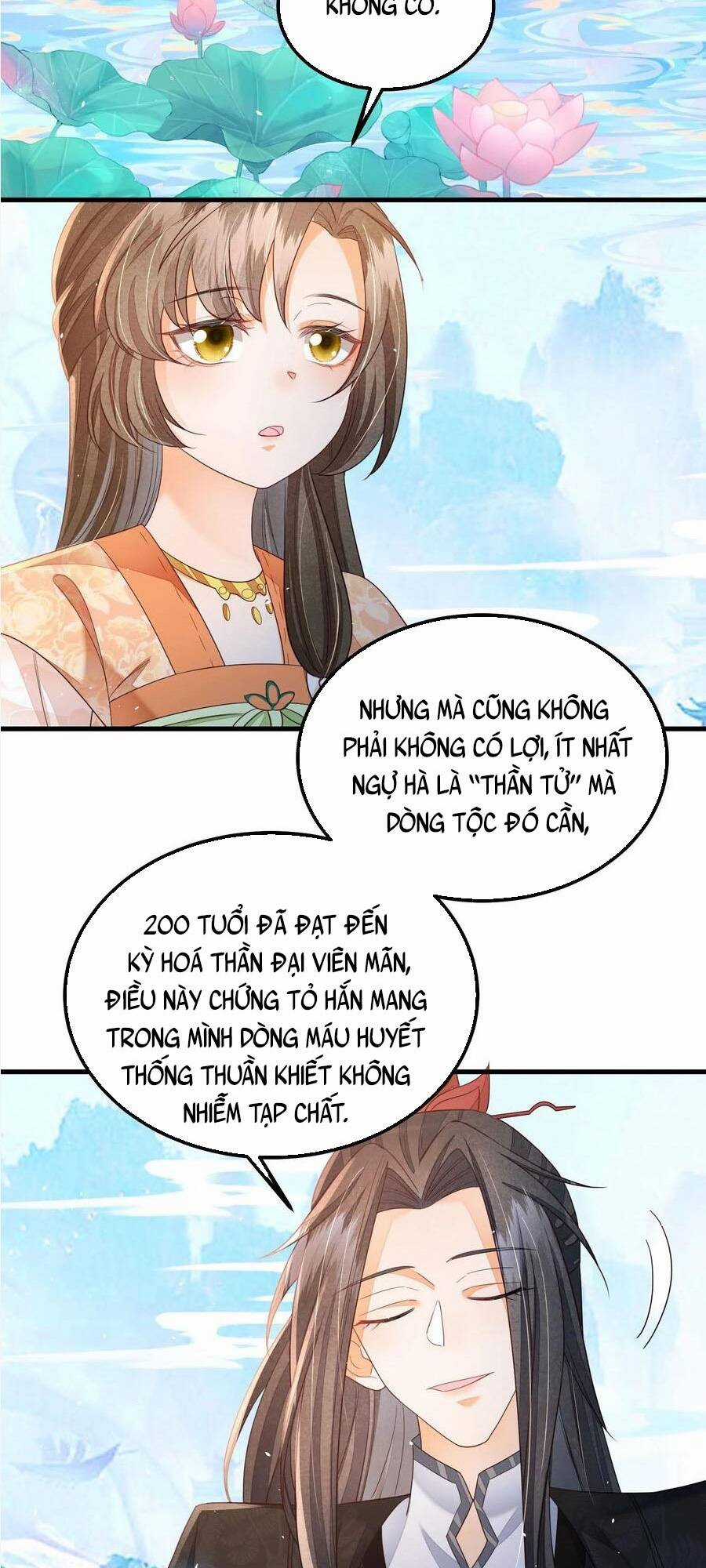 Một Trăm Lẻ Tám Cách Bày Trò Của Nhân Vật Phản Diện Chapter 122 trang 8