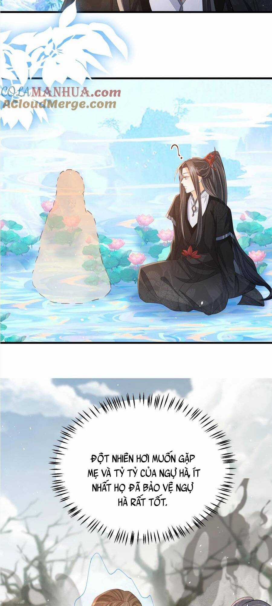 Một Trăm Lẻ Tám Cách Bày Trò Của Nhân Vật Phản Diện Chapter 122 trang 9