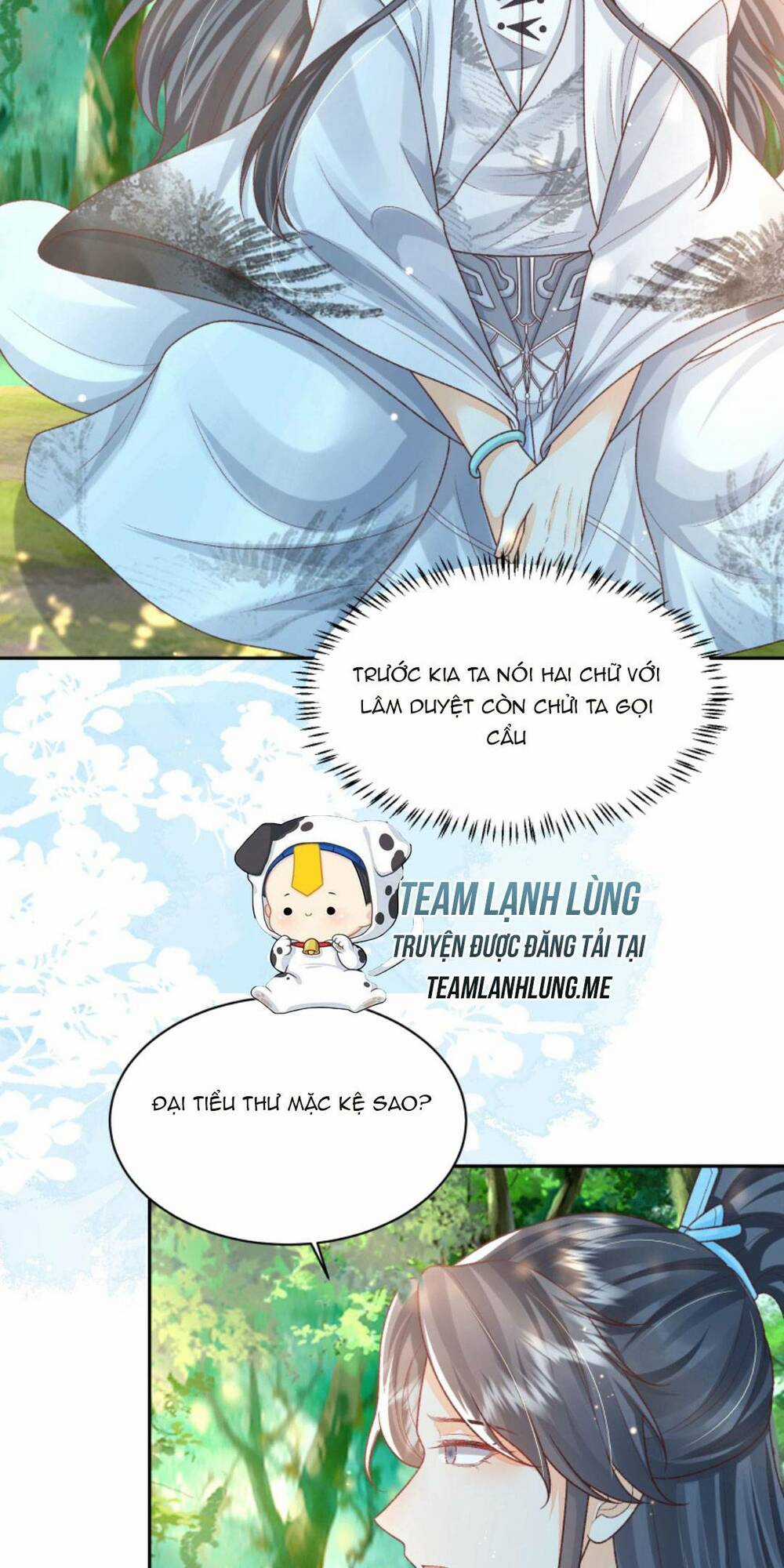 Một Trăm Lẻ Tám Cách Bày Trò Của Nhân Vật Phản Diện Chapter 123 trang 10