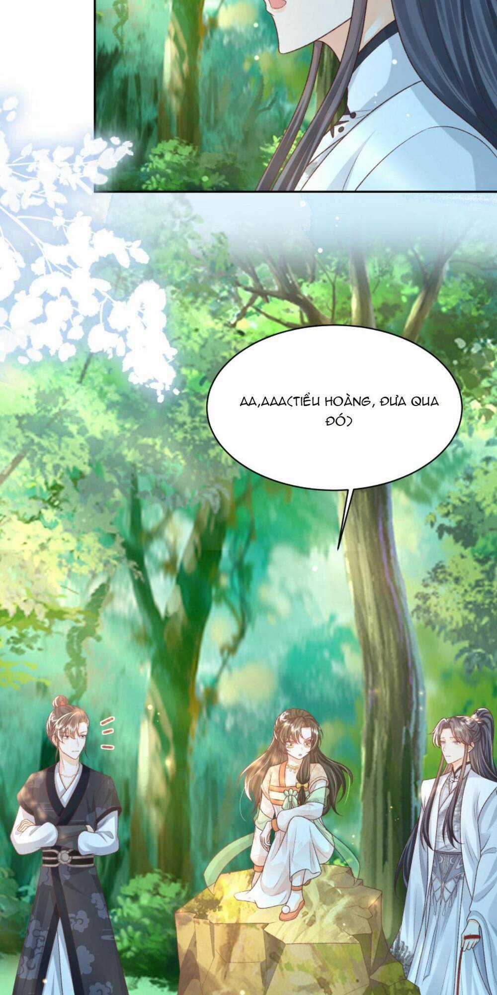 Một Trăm Lẻ Tám Cách Bày Trò Của Nhân Vật Phản Diện Chapter 123 trang 11