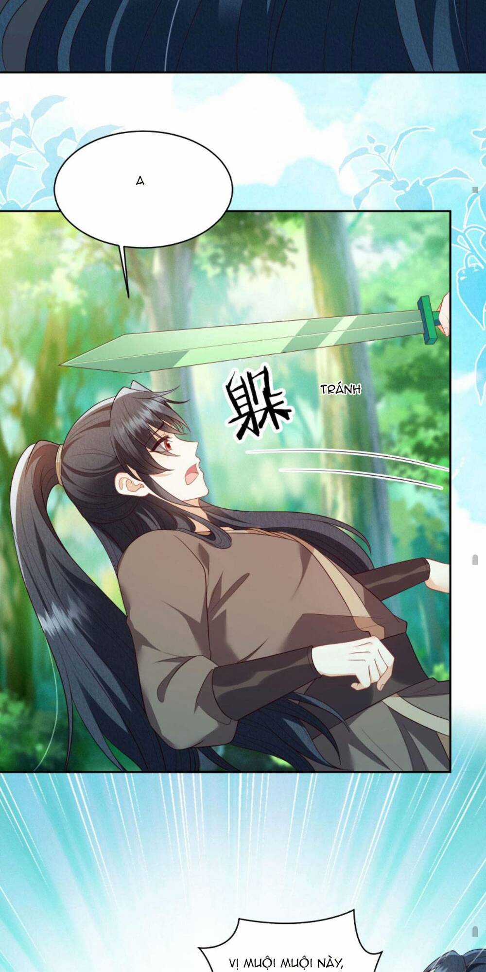 Một Trăm Lẻ Tám Cách Bày Trò Của Nhân Vật Phản Diện Chapter 123 trang 16