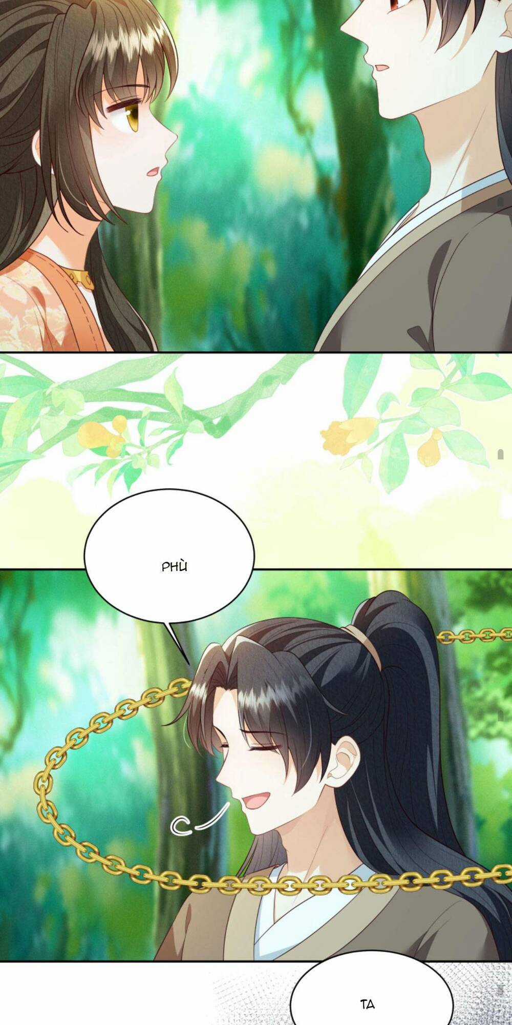 Một Trăm Lẻ Tám Cách Bày Trò Của Nhân Vật Phản Diện Chapter 123 trang 19