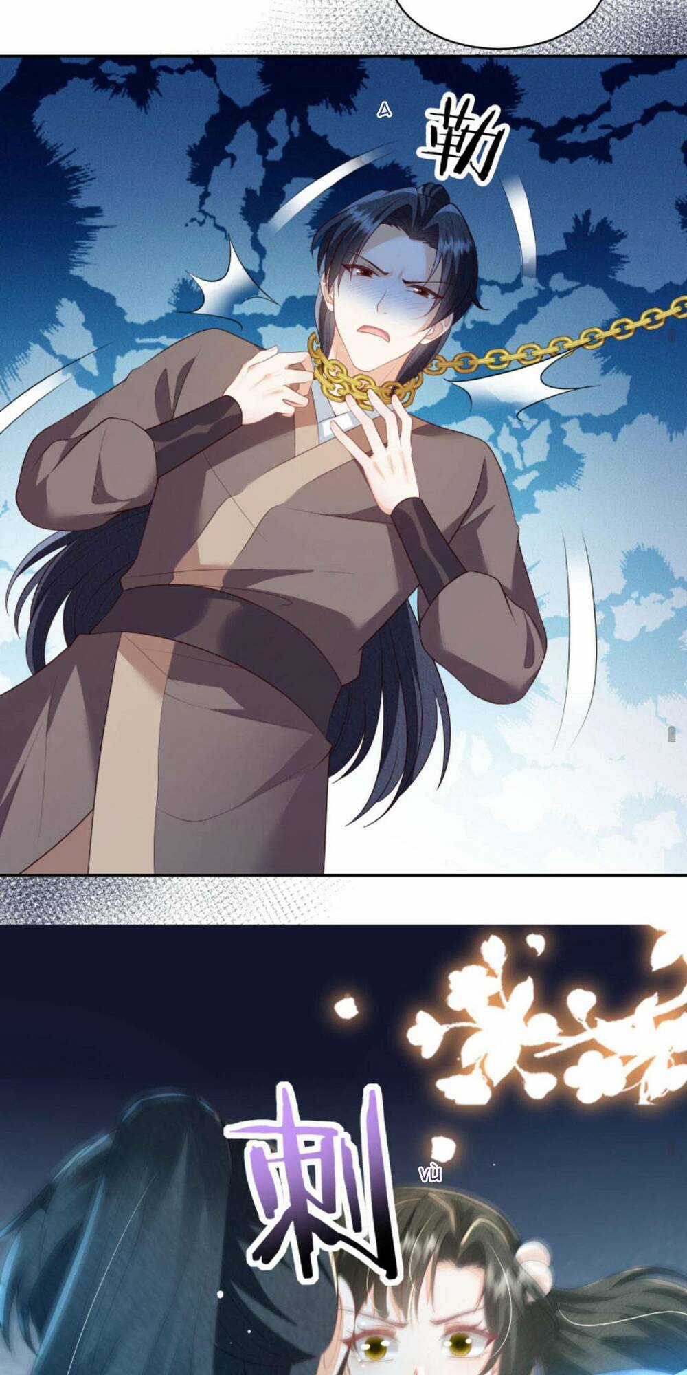 Một Trăm Lẻ Tám Cách Bày Trò Của Nhân Vật Phản Diện Chapter 123 trang 20