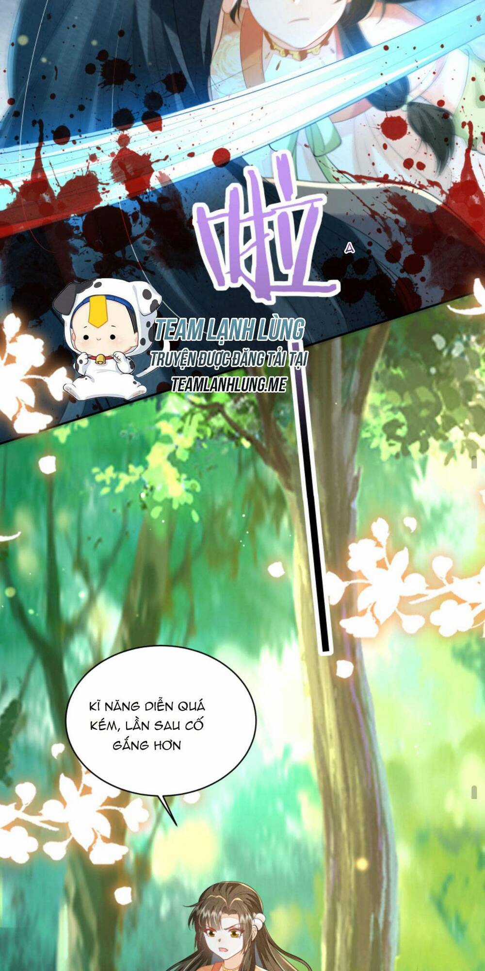 Một Trăm Lẻ Tám Cách Bày Trò Của Nhân Vật Phản Diện Chapter 123 trang 21