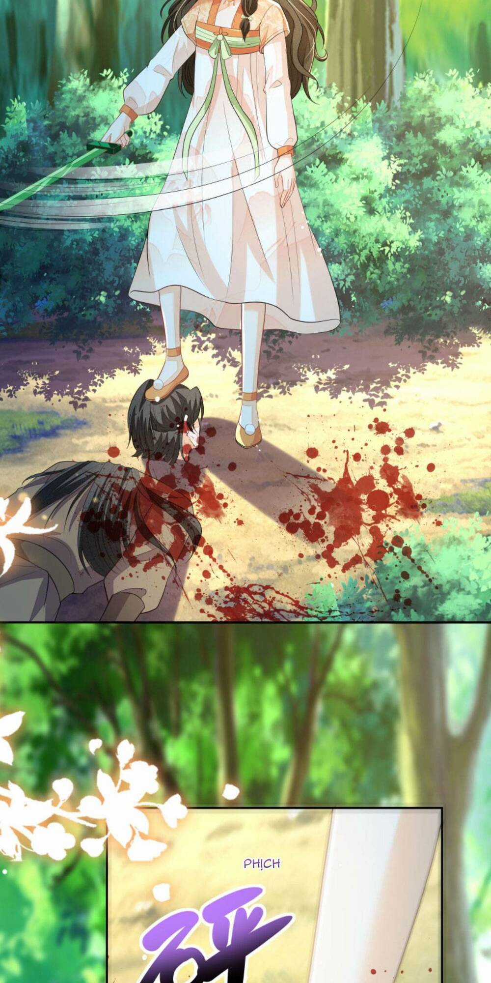 Một Trăm Lẻ Tám Cách Bày Trò Của Nhân Vật Phản Diện Chapter 123 trang 22