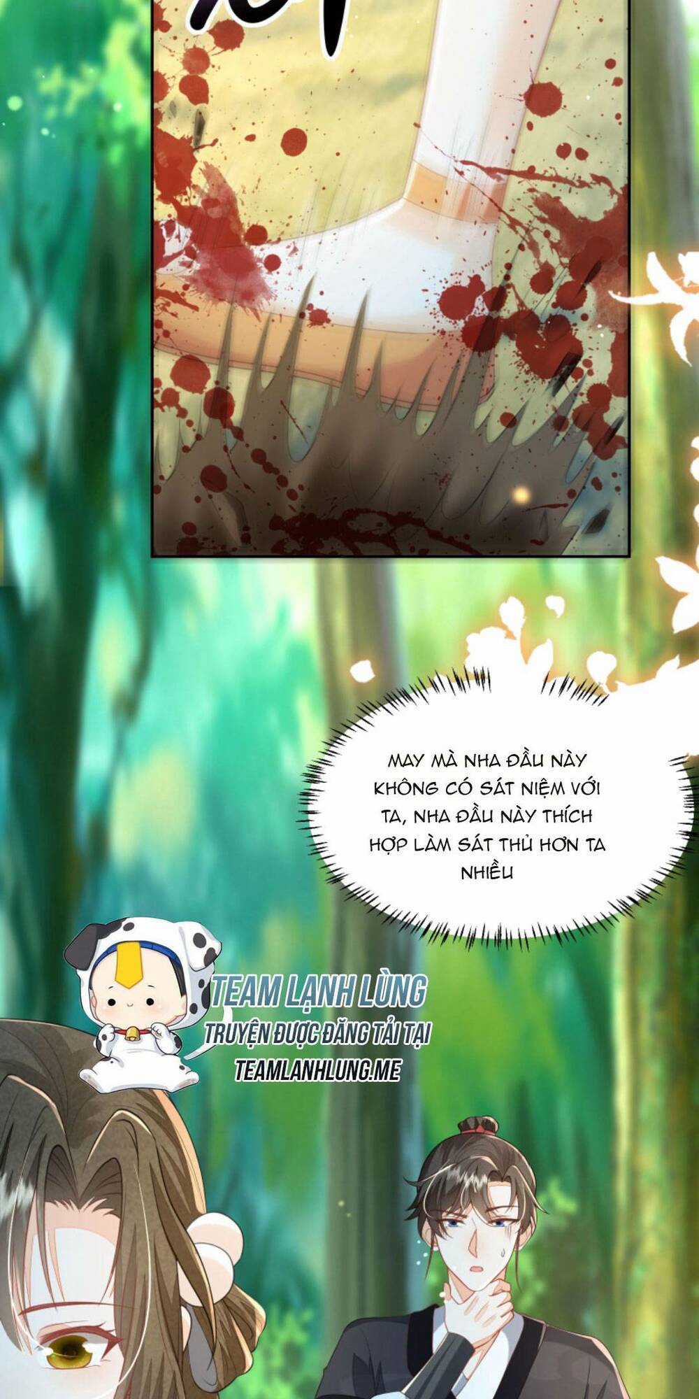 Một Trăm Lẻ Tám Cách Bày Trò Của Nhân Vật Phản Diện Chapter 123 trang 23