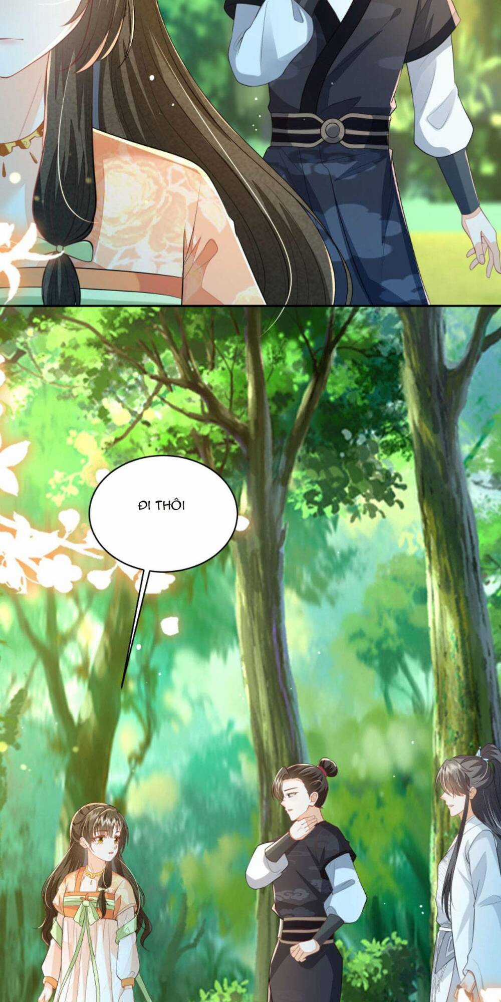 Một Trăm Lẻ Tám Cách Bày Trò Của Nhân Vật Phản Diện Chapter 123 trang 24