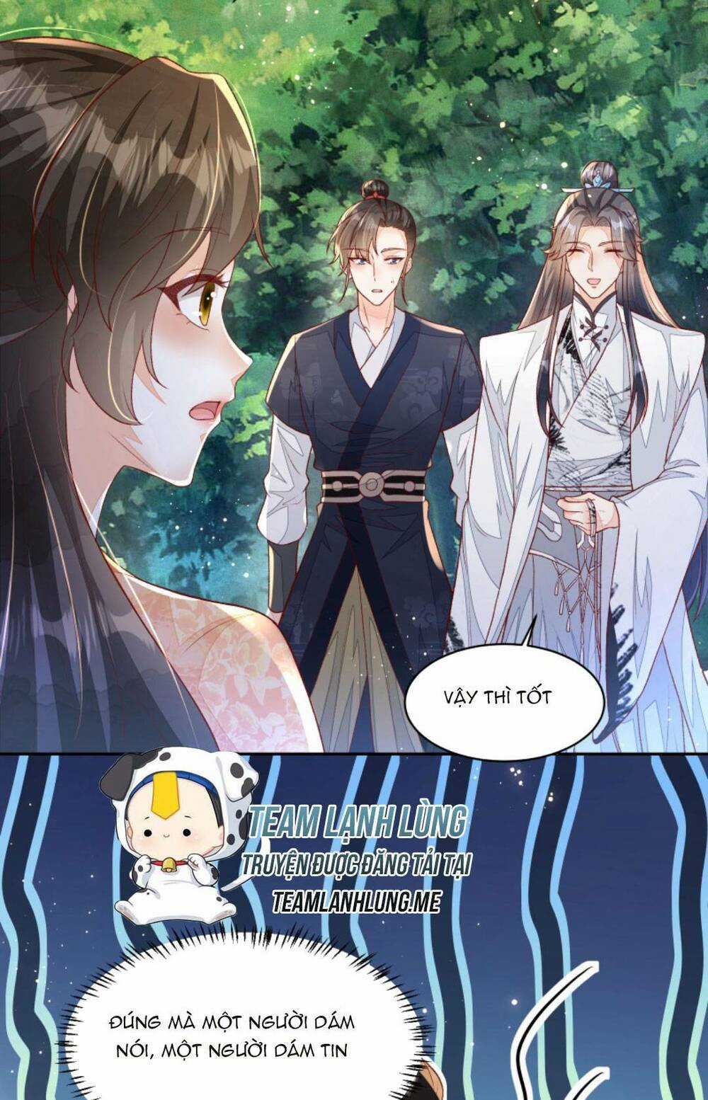 Một Trăm Lẻ Tám Cách Bày Trò Của Nhân Vật Phản Diện Chapter 123 trang 27