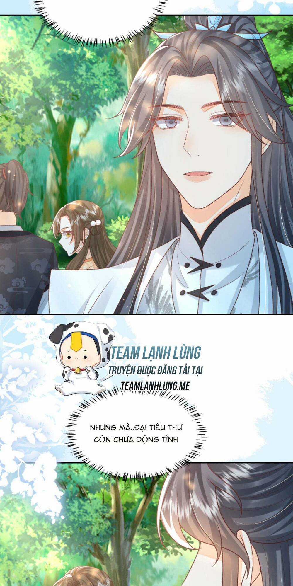 Một Trăm Lẻ Tám Cách Bày Trò Của Nhân Vật Phản Diện Chapter 123 trang 4