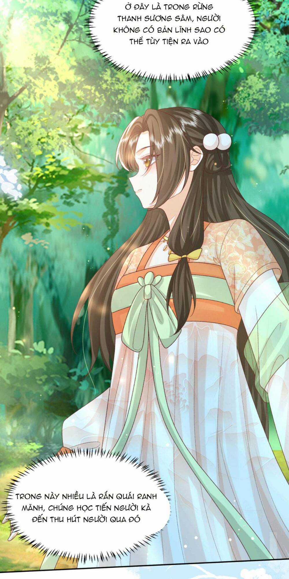 Một Trăm Lẻ Tám Cách Bày Trò Của Nhân Vật Phản Diện Chapter 123 trang 6