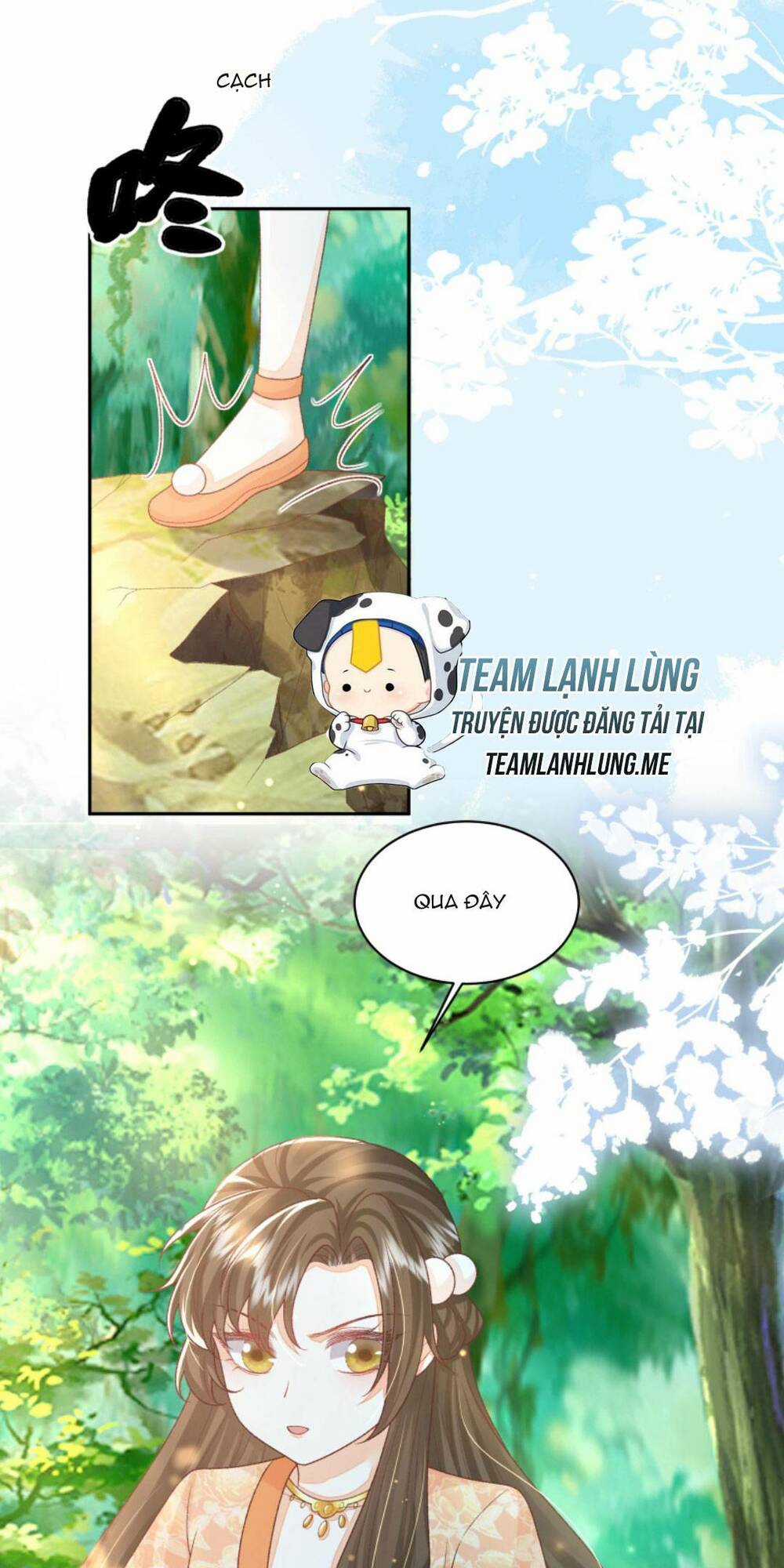 Một Trăm Lẻ Tám Cách Bày Trò Của Nhân Vật Phản Diện Chapter 123 trang 7