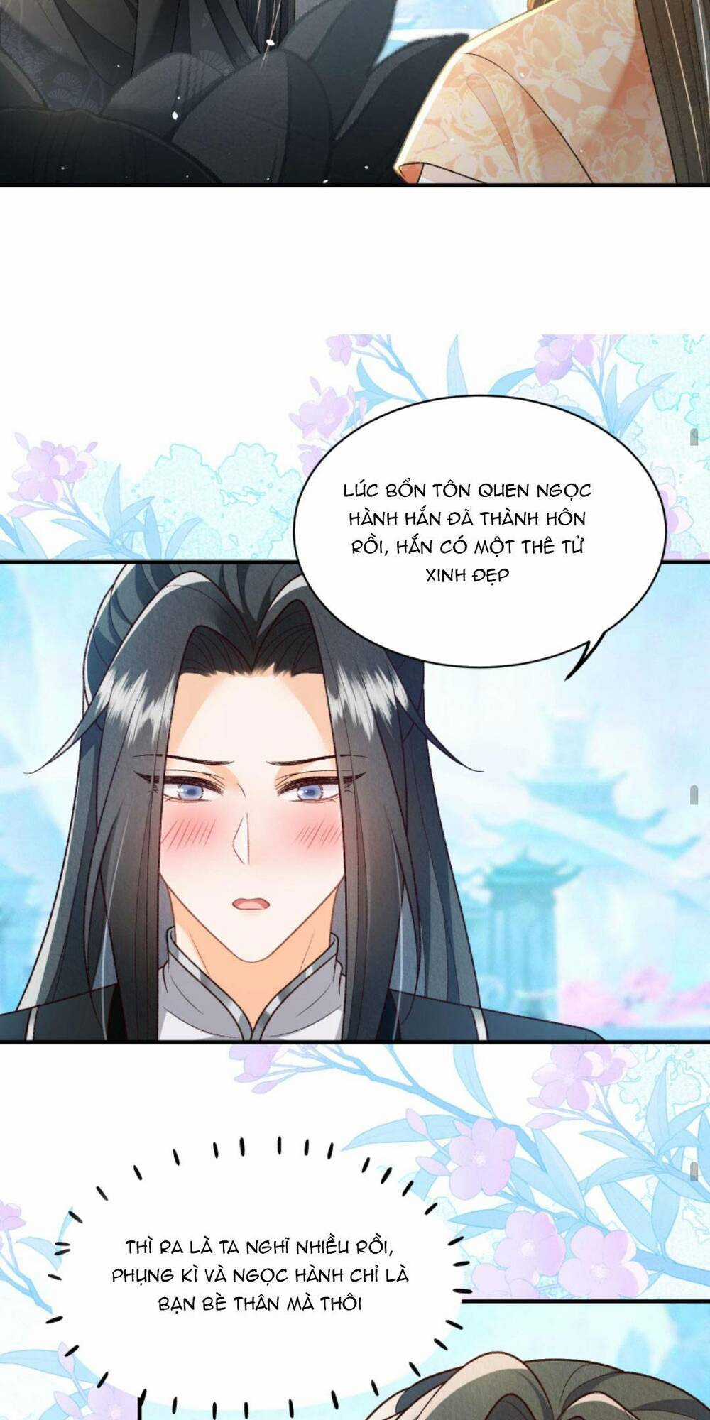 Một Trăm Lẻ Tám Cách Bày Trò Của Nhân Vật Phản Diện Chapter 124 trang 12