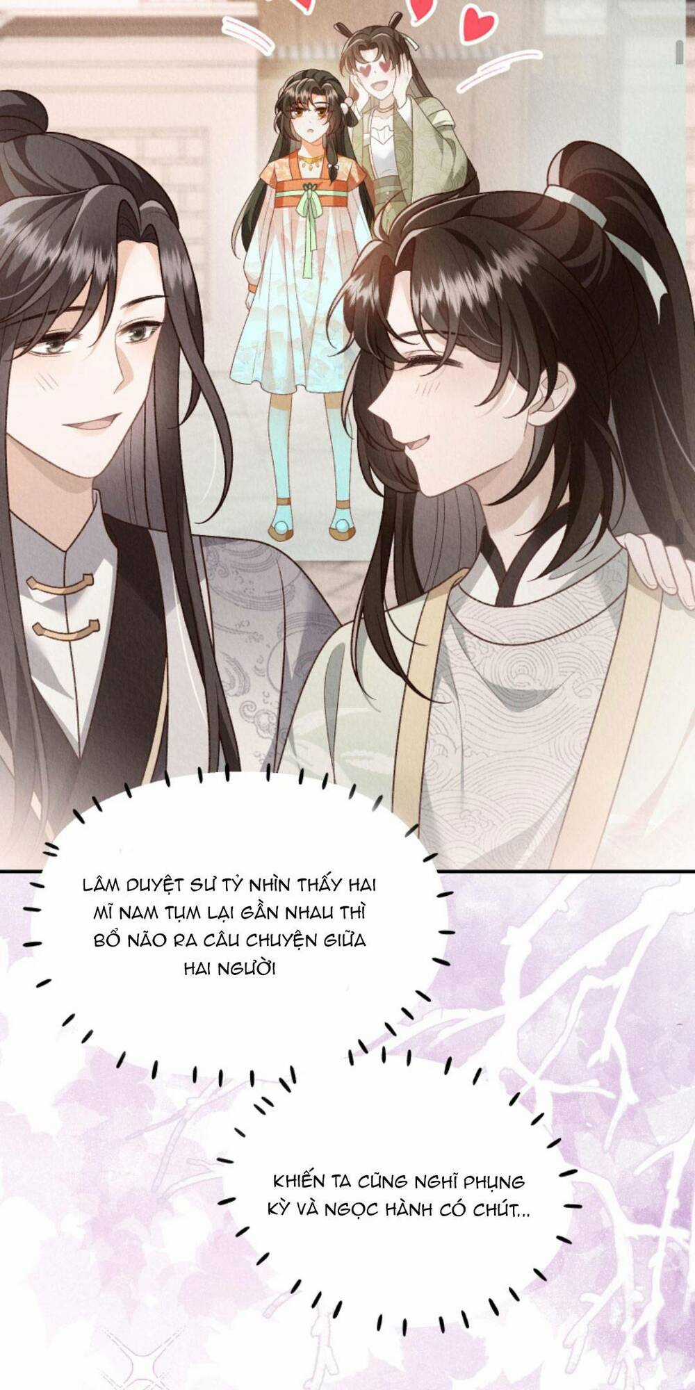 Một Trăm Lẻ Tám Cách Bày Trò Của Nhân Vật Phản Diện Chapter 124 trang 14