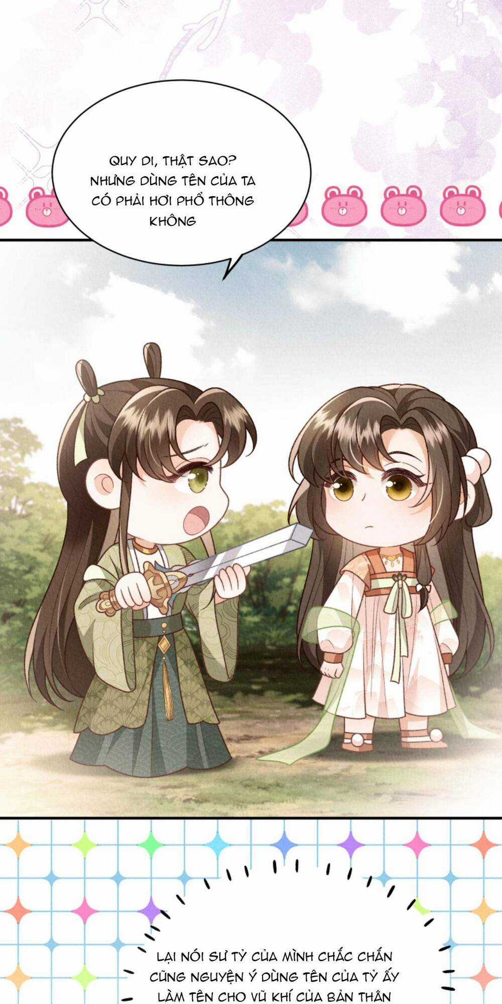 Một Trăm Lẻ Tám Cách Bày Trò Của Nhân Vật Phản Diện Chapter 124 trang 15