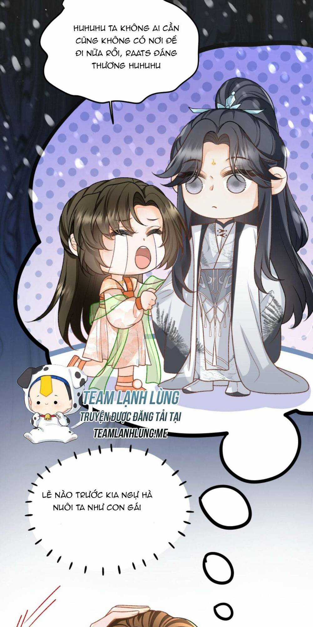 Một Trăm Lẻ Tám Cách Bày Trò Của Nhân Vật Phản Diện Chapter 124 trang 17