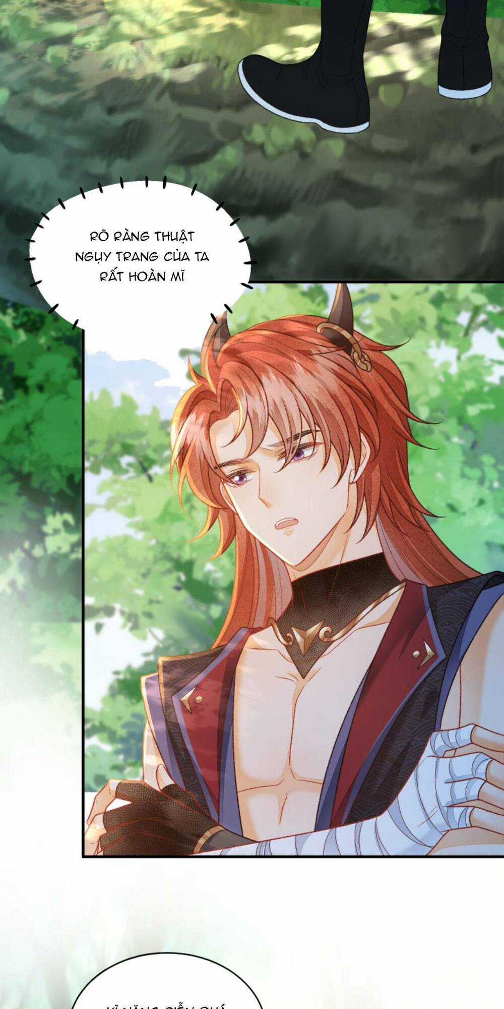 Một Trăm Lẻ Tám Cách Bày Trò Của Nhân Vật Phản Diện Chapter 124 trang 2