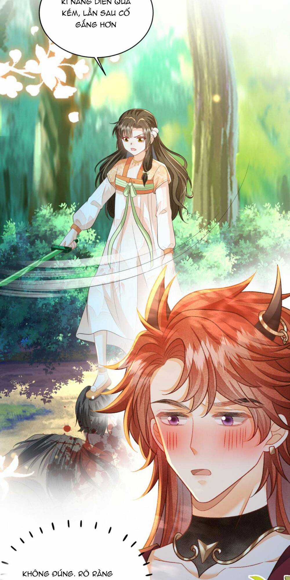 Một Trăm Lẻ Tám Cách Bày Trò Của Nhân Vật Phản Diện Chapter 124 trang 3