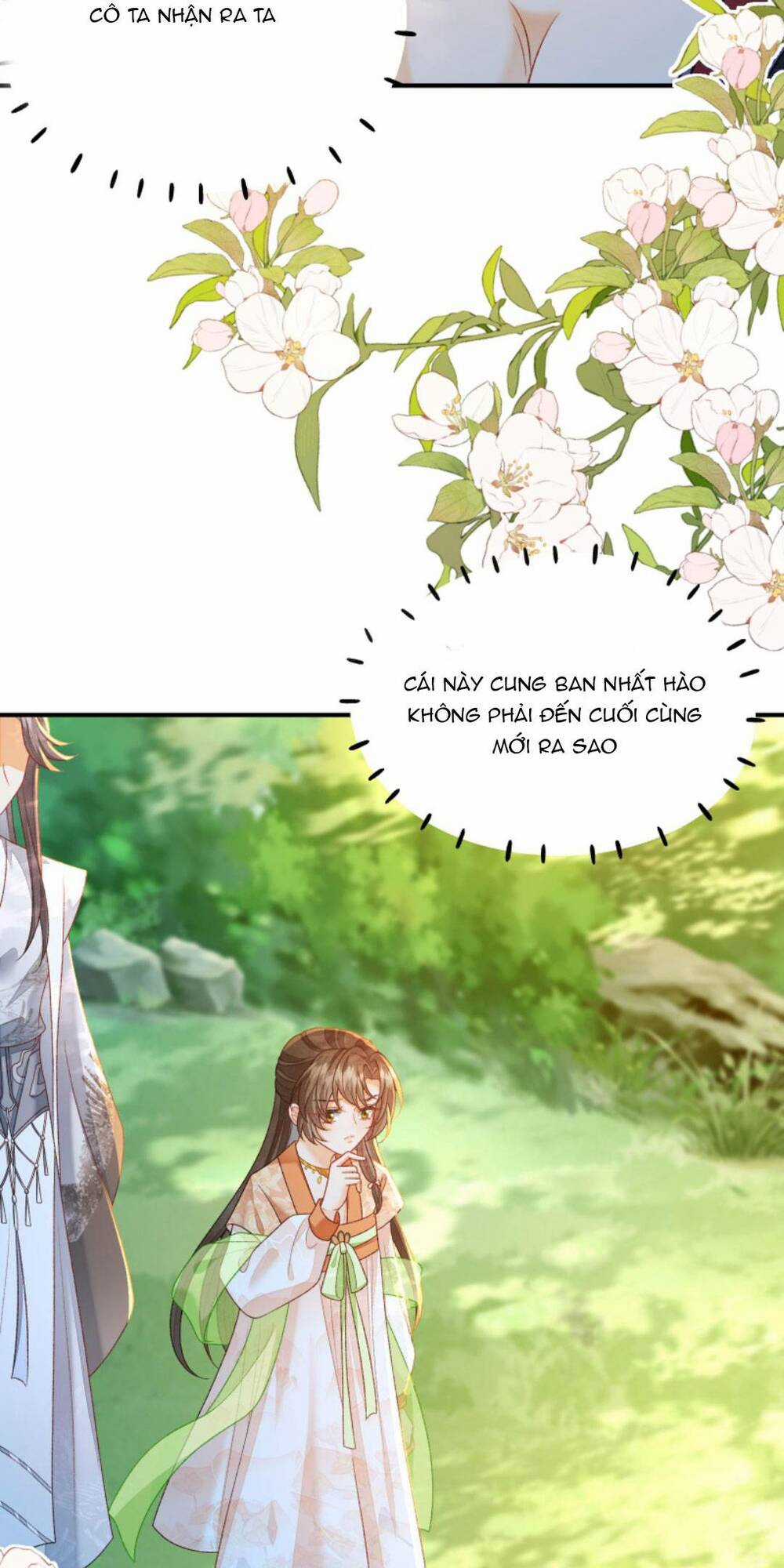 Một Trăm Lẻ Tám Cách Bày Trò Của Nhân Vật Phản Diện Chapter 124 trang 4