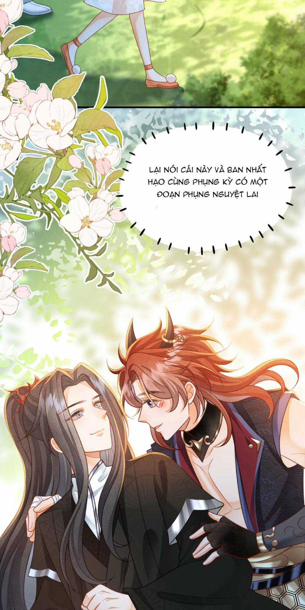 Một Trăm Lẻ Tám Cách Bày Trò Của Nhân Vật Phản Diện Chapter 124 trang 5