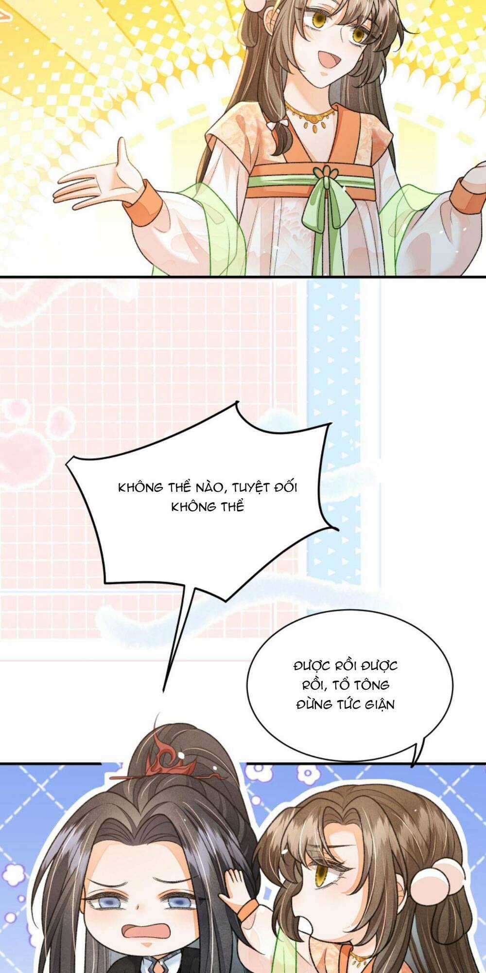 Một Trăm Lẻ Tám Cách Bày Trò Của Nhân Vật Phản Diện Chapter 124 trang 8