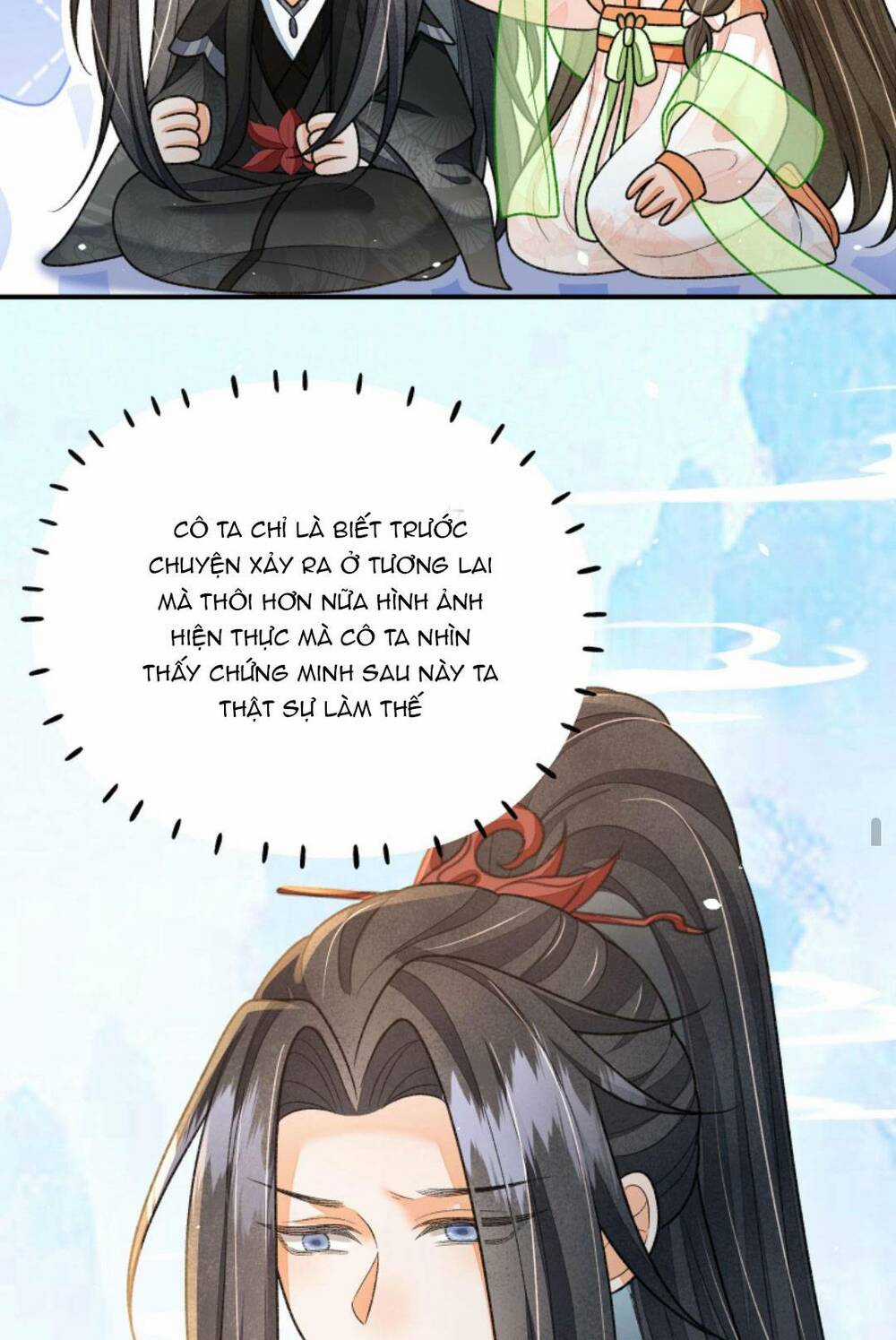 Một Trăm Lẻ Tám Cách Bày Trò Của Nhân Vật Phản Diện Chapter 124 trang 9