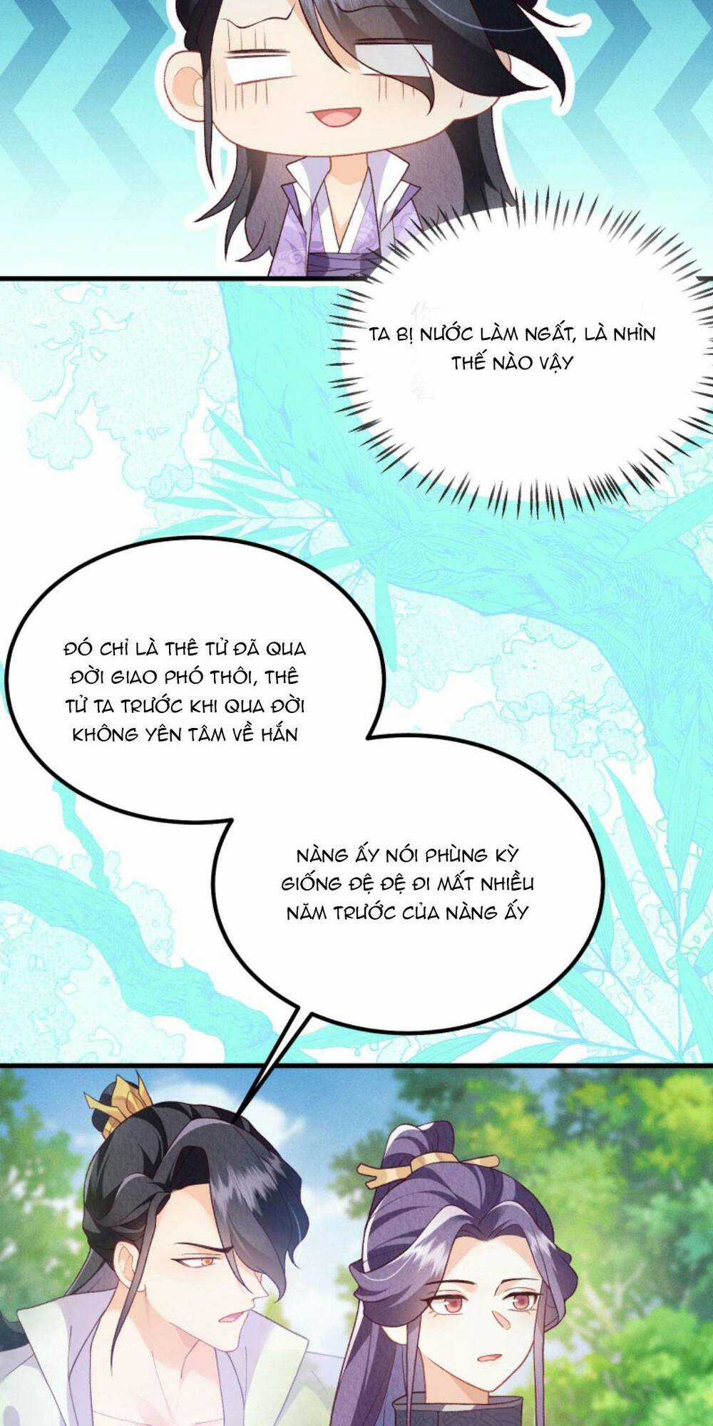 Một Trăm Lẻ Tám Cách Bày Trò Của Nhân Vật Phản Diện Chapter 125 trang 10