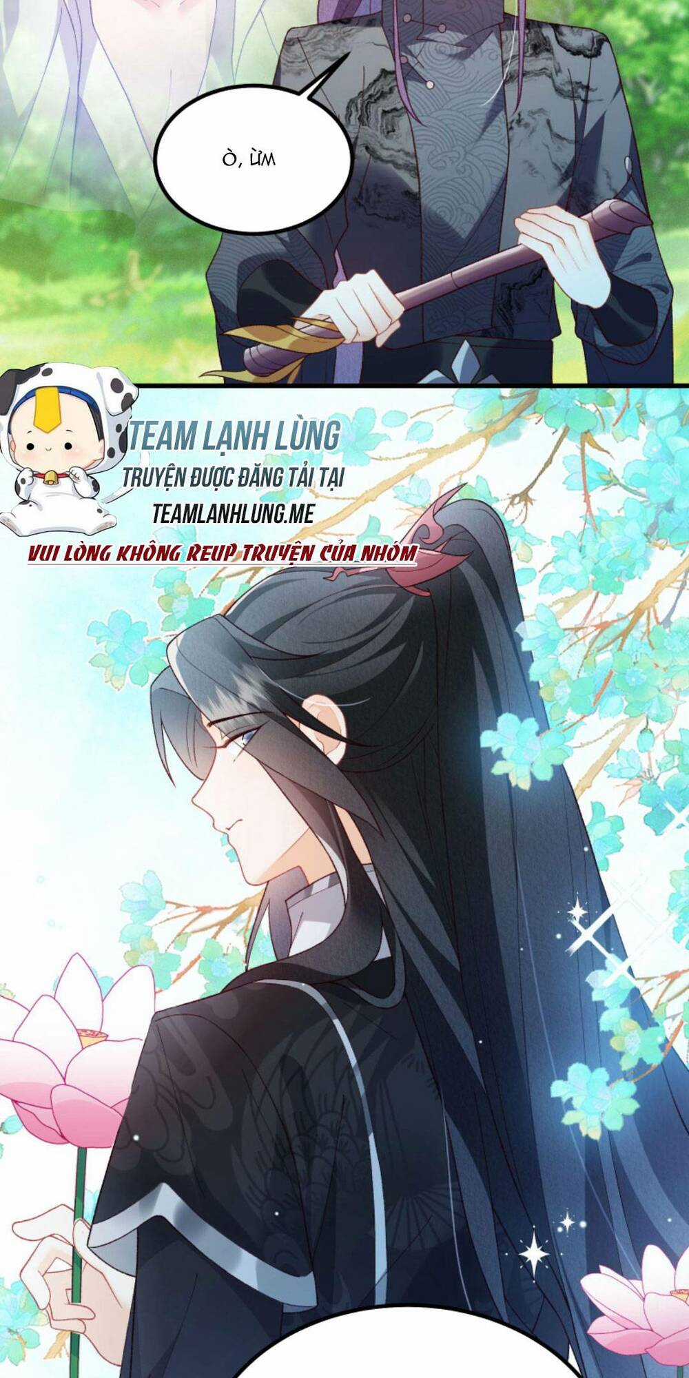 Một Trăm Lẻ Tám Cách Bày Trò Của Nhân Vật Phản Diện Chapter 125 trang 11