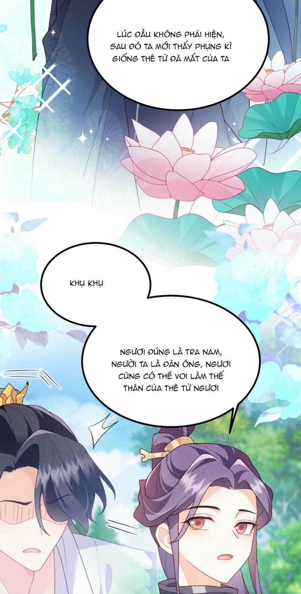 Một Trăm Lẻ Tám Cách Bày Trò Của Nhân Vật Phản Diện Chapter 125 trang 12