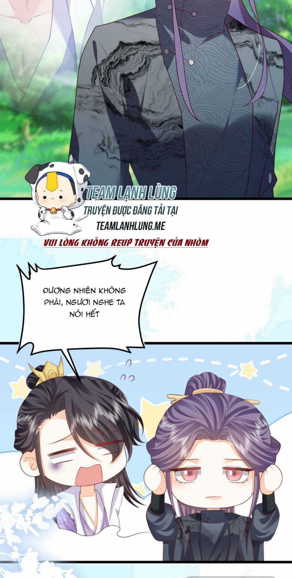 Một Trăm Lẻ Tám Cách Bày Trò Của Nhân Vật Phản Diện Chapter 125 trang 13