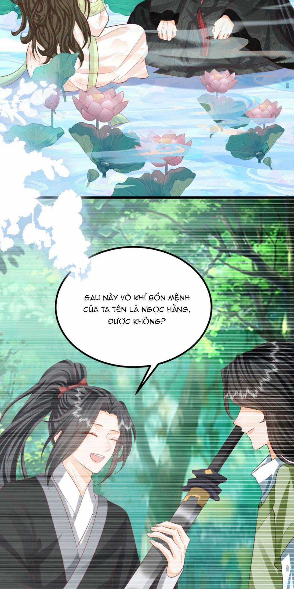 Một Trăm Lẻ Tám Cách Bày Trò Của Nhân Vật Phản Diện Chapter 125 trang 15