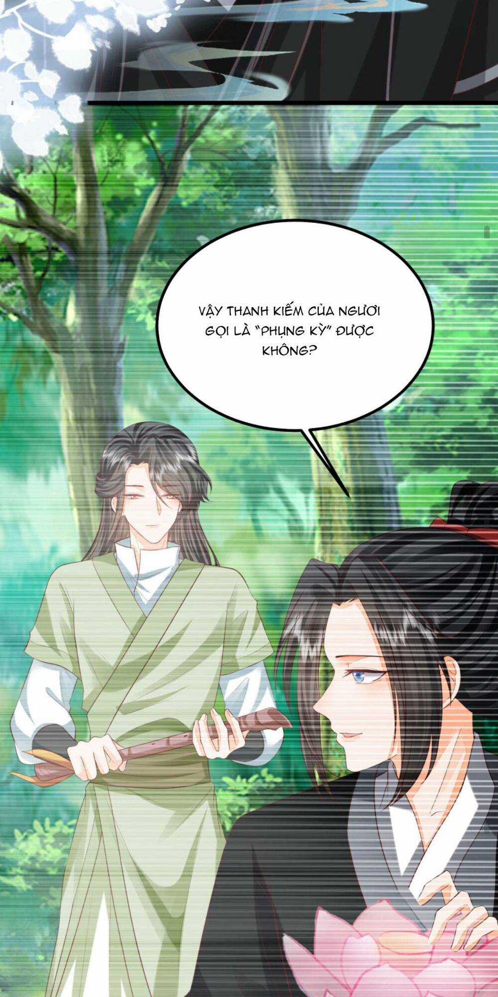 Một Trăm Lẻ Tám Cách Bày Trò Của Nhân Vật Phản Diện Chapter 125 trang 17