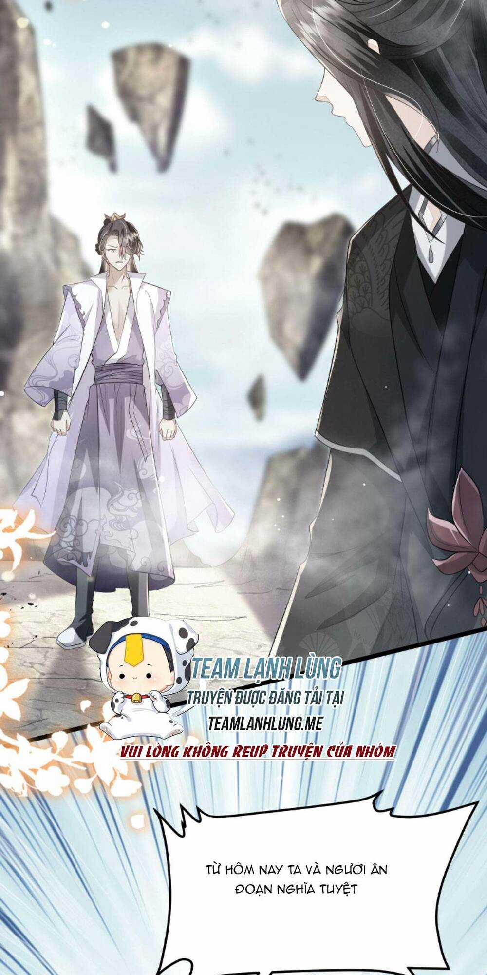 Một Trăm Lẻ Tám Cách Bày Trò Của Nhân Vật Phản Diện Chapter 125 trang 20