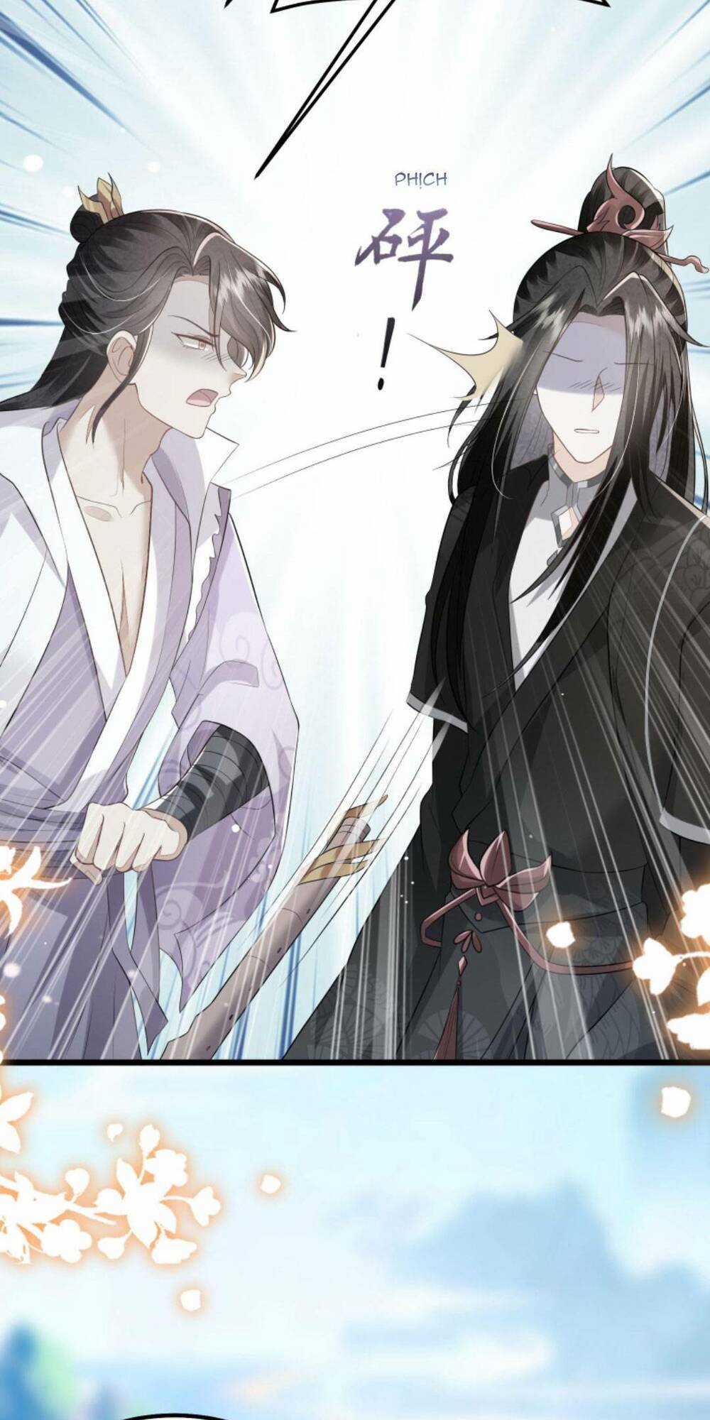 Một Trăm Lẻ Tám Cách Bày Trò Của Nhân Vật Phản Diện Chapter 125 trang 21