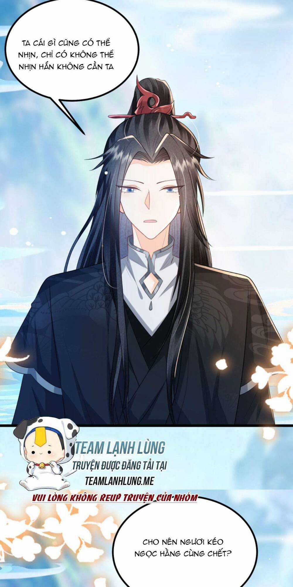 Một Trăm Lẻ Tám Cách Bày Trò Của Nhân Vật Phản Diện Chapter 125 trang 22