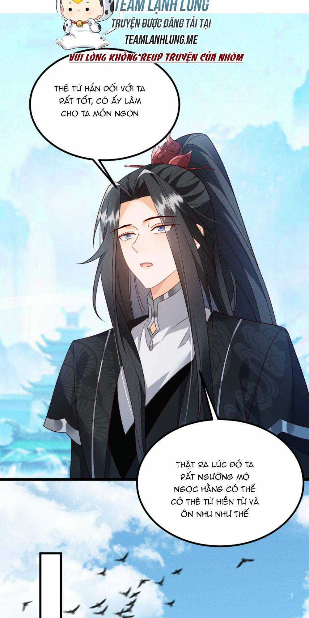 Một Trăm Lẻ Tám Cách Bày Trò Của Nhân Vật Phản Diện Chapter 125 trang 4